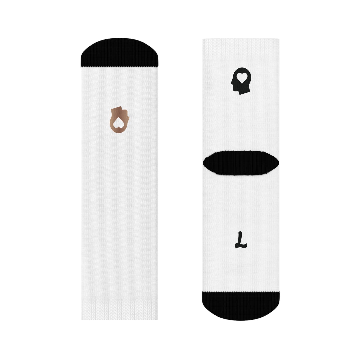 PYM Crew Socks