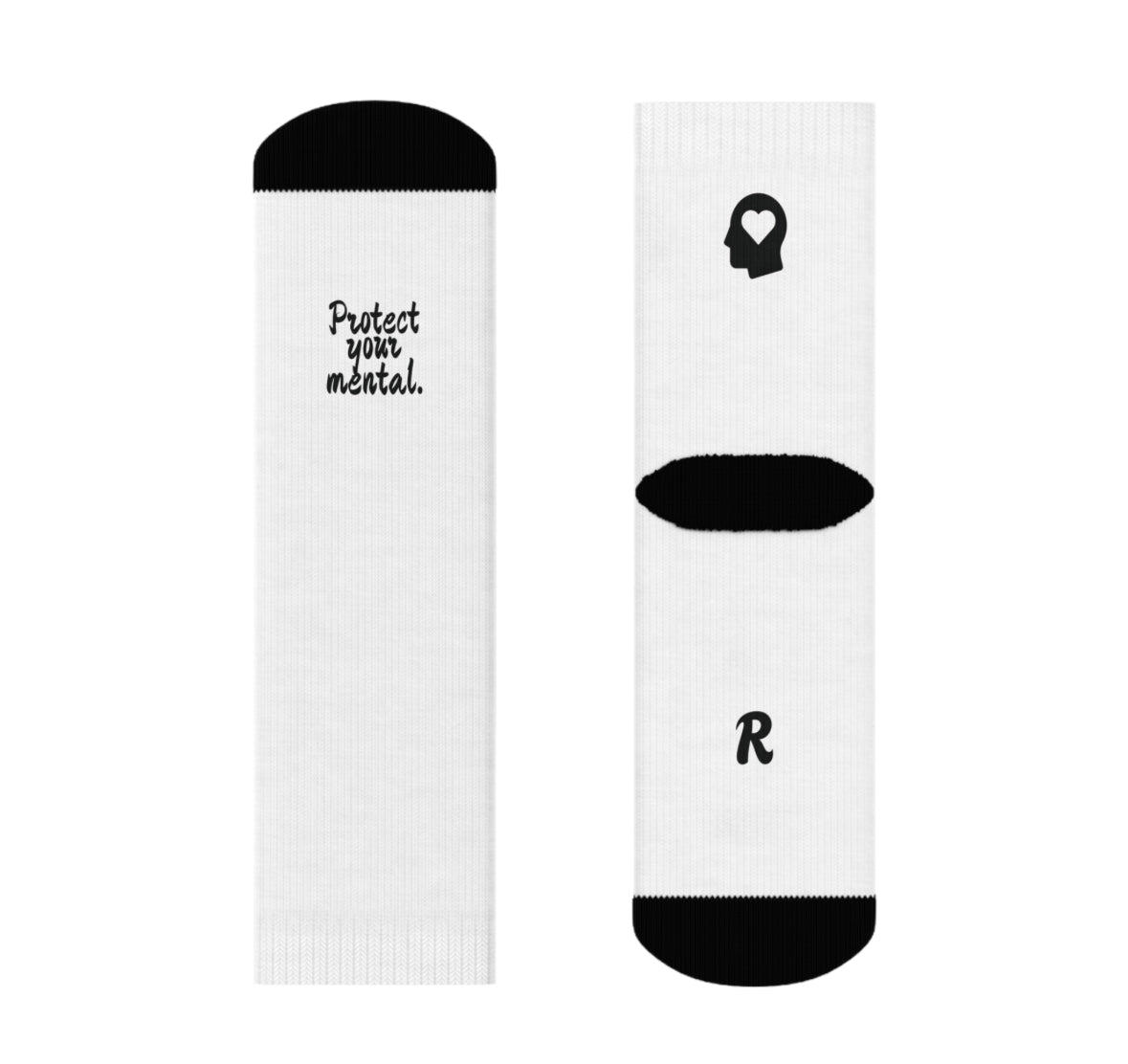 PYM Crew Socks